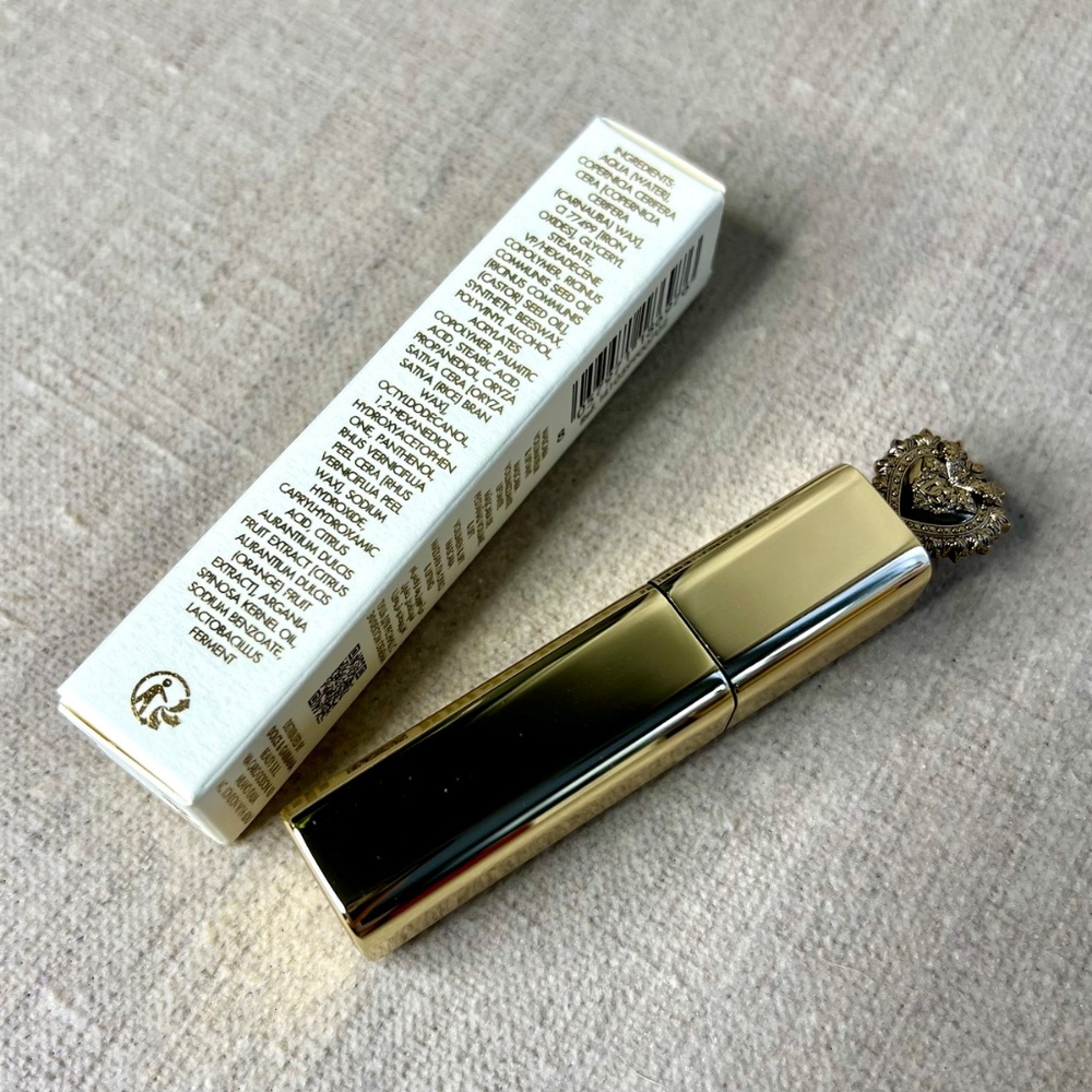 ❤️ Dolce & Gabbana Devotion Mascara mini - Picture 7 of 8